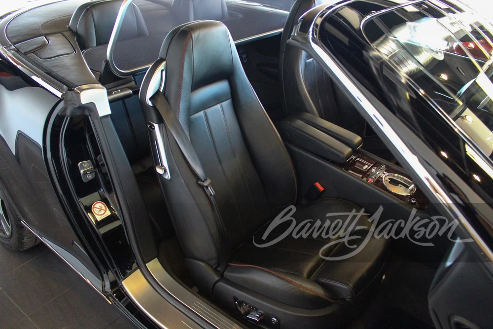 2007 Bentley Continental GTC - Image 6 of 11