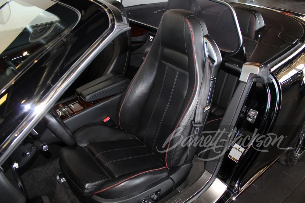 2007 Bentley Continental GTC - Image 9 of 11