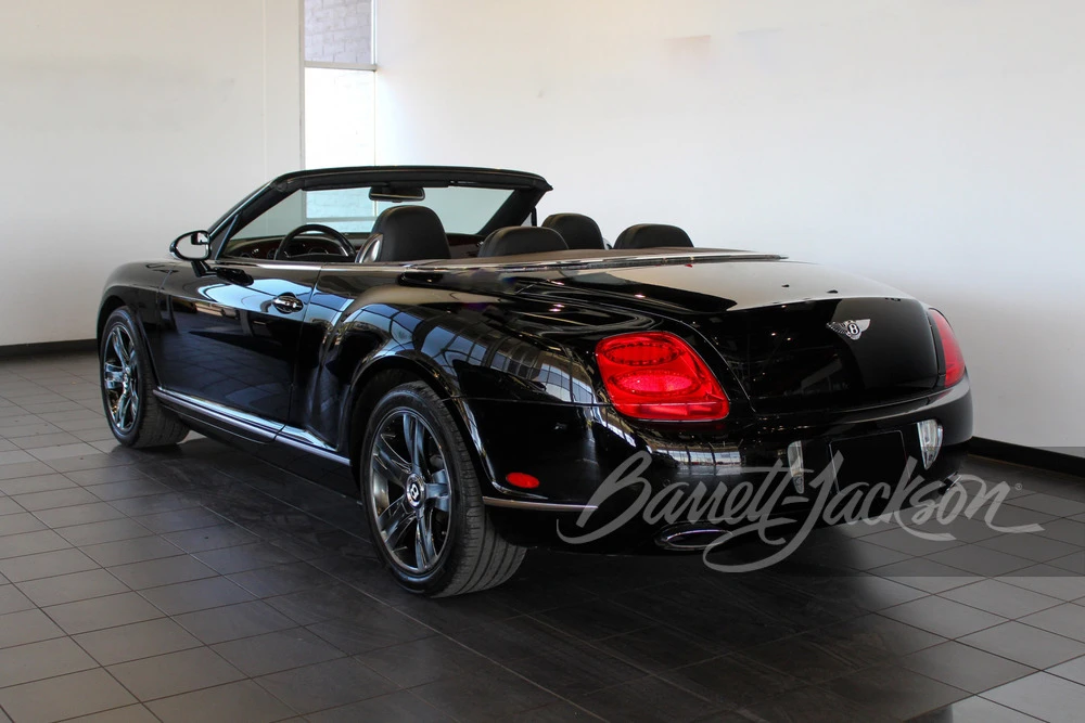2007 Bentley Continental GTC - Image 10 of 11
