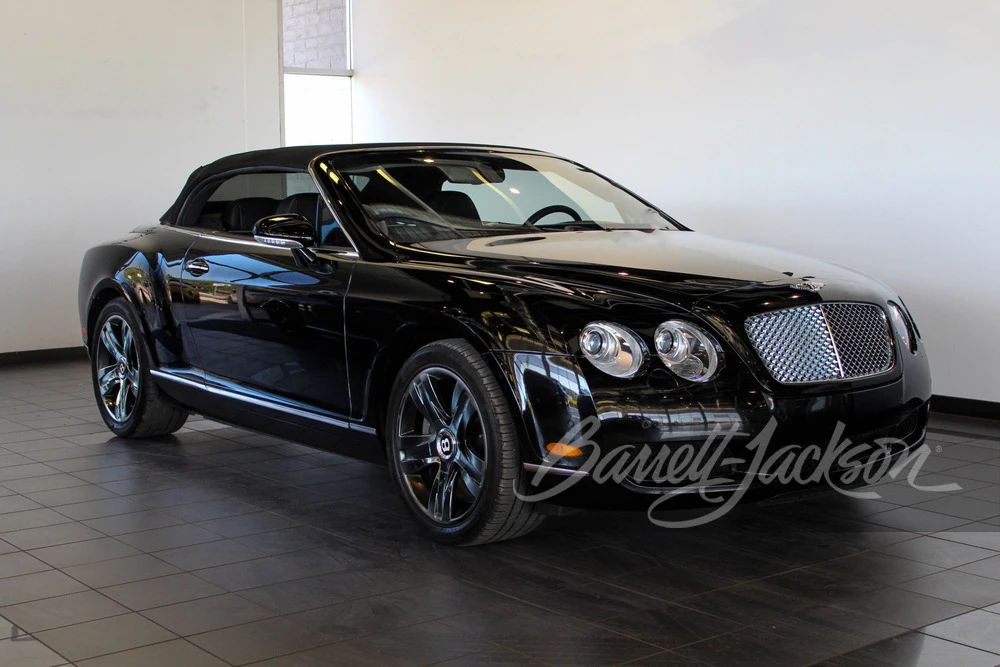 2007 Bentley Continental GTC - Image 11 of 11