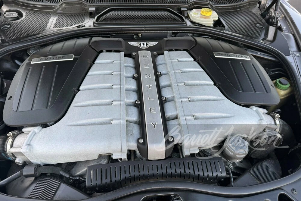 2007 Bentley Continental GTC - Image 3 of 13