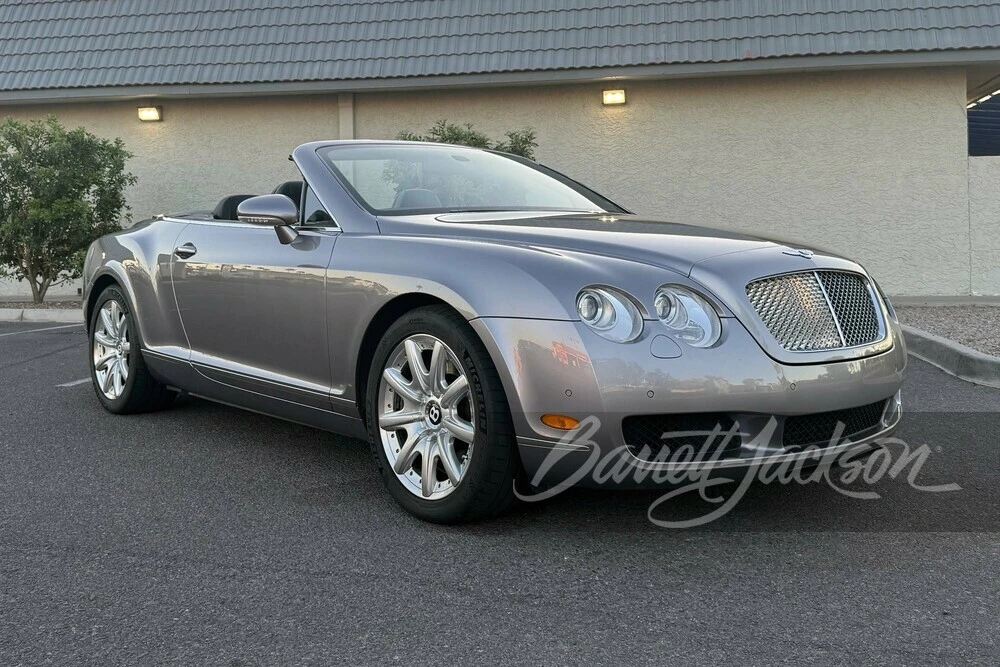 2007 Bentley Continental GTC - Image 13 of 13