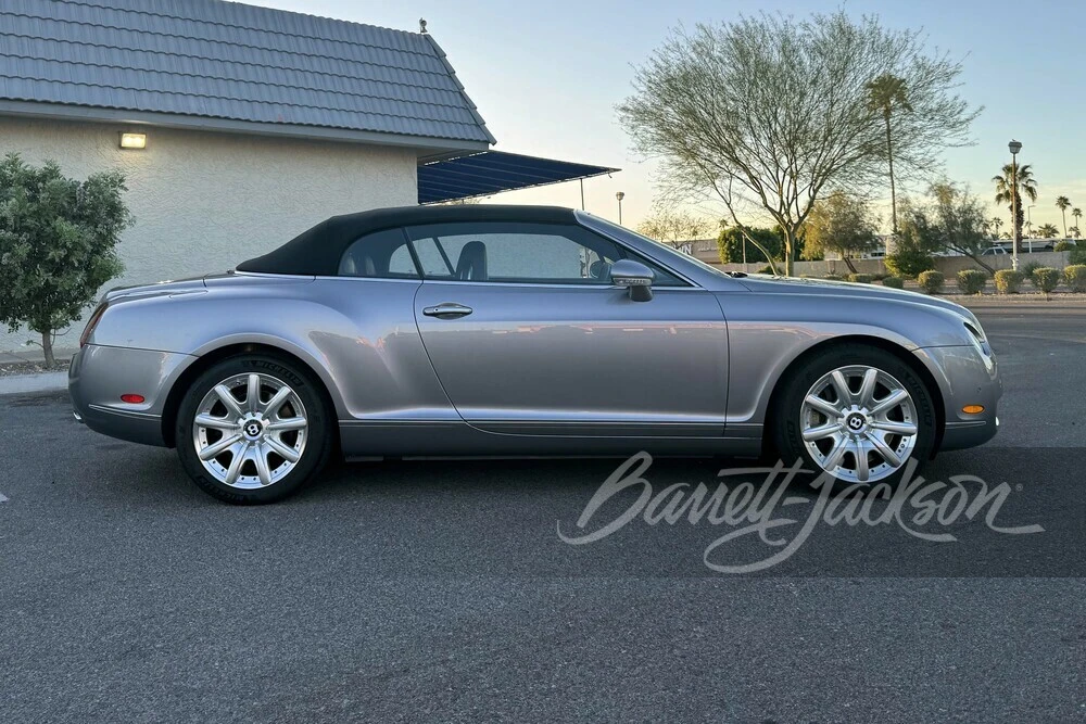 2007 Bentley Continental GTC - Image 12 of 13