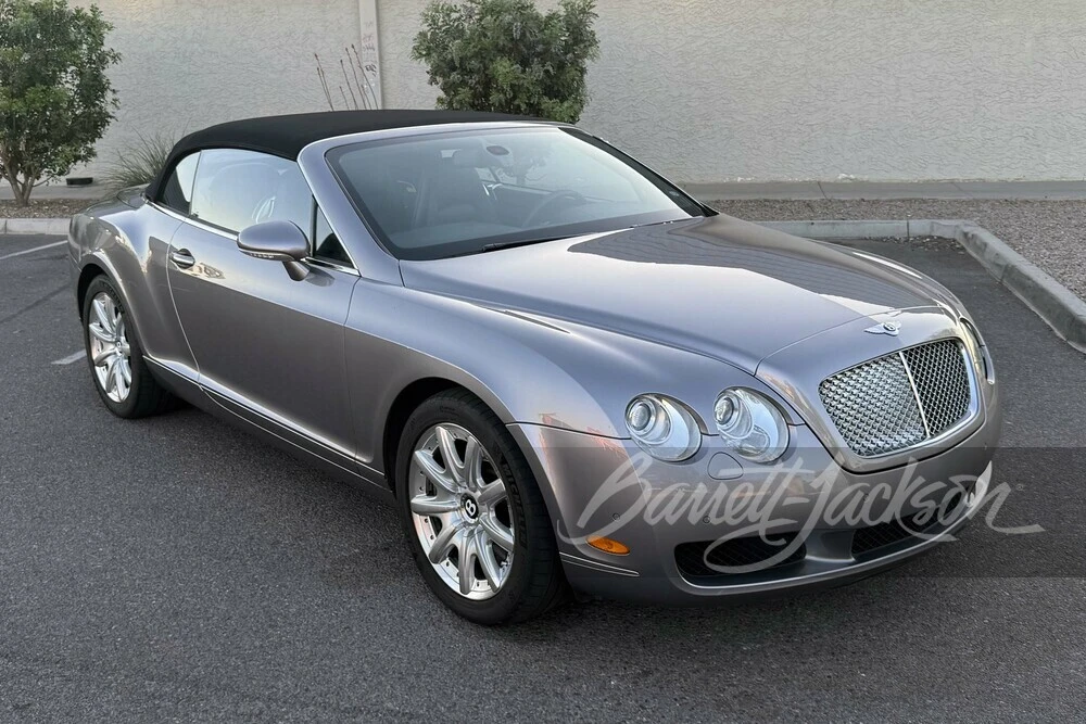 2007 Bentley Continental GTC - Image 11 of 13