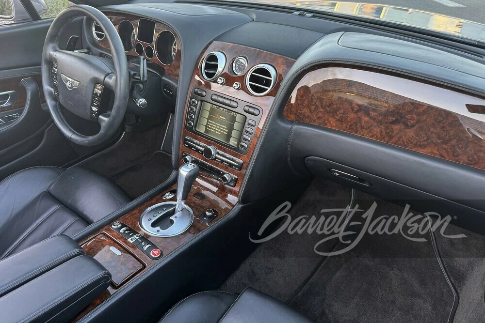 2007 Bentley Continental GTC - Image 8 of 13