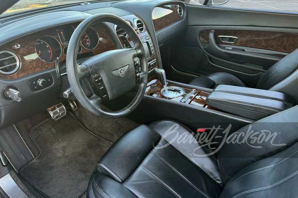 2007 Bentley Continental GTC - Image 6 of 13
