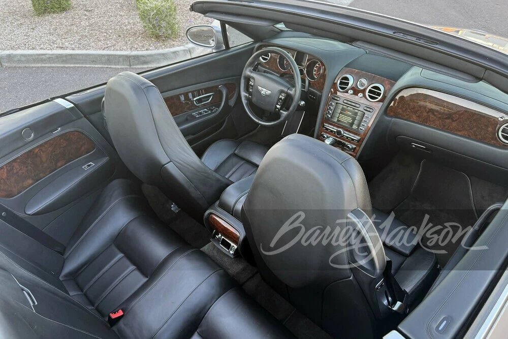 2007 Bentley Continental GTC - Image 7 of 13