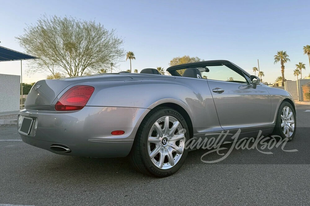 2007 Bentley Continental GTC - Image 2 of 13