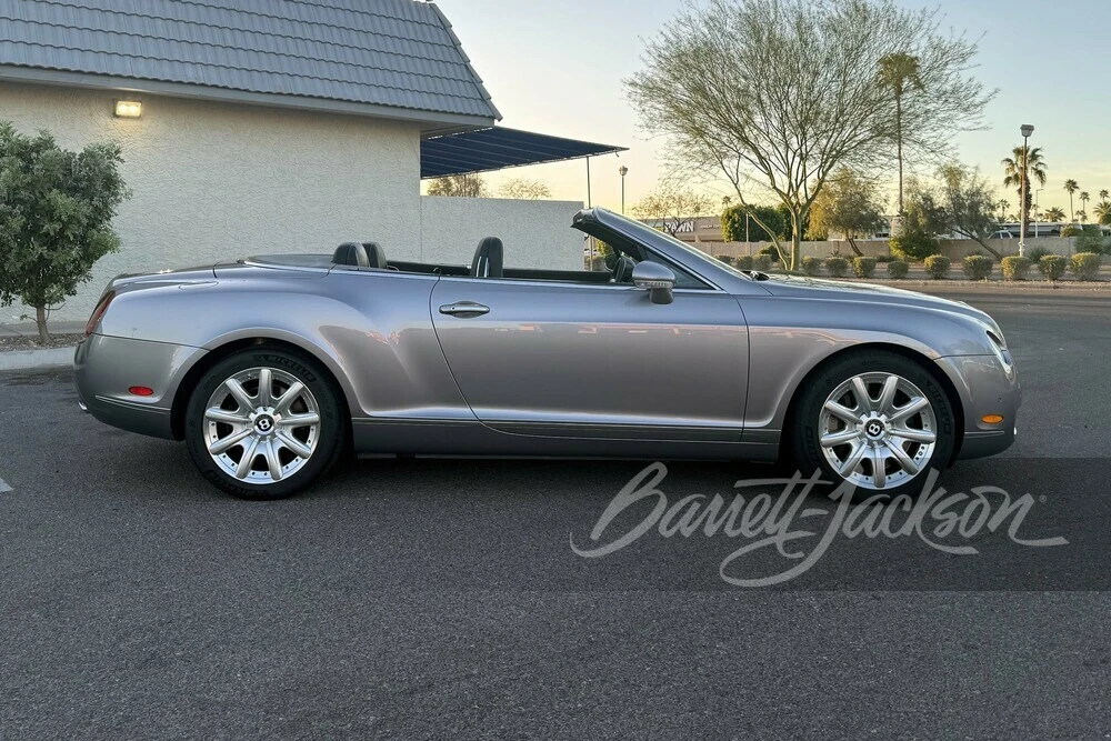 2007 Bentley Continental GTC - Image 5 of 13