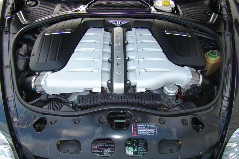 2007 Bentley Continental GTC - Image 3 of 5