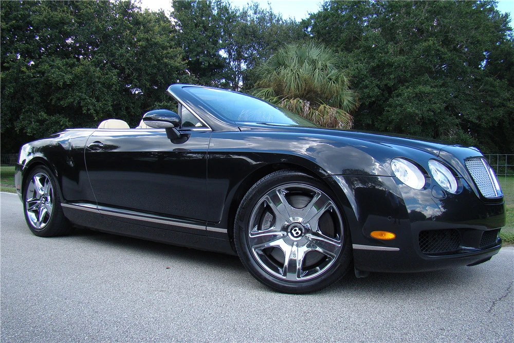 2007 Bentley Continental GTC - Image 2 of 5