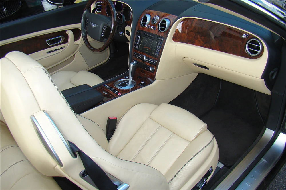 2007 Bentley Continental GTC - Image 4 of 5
