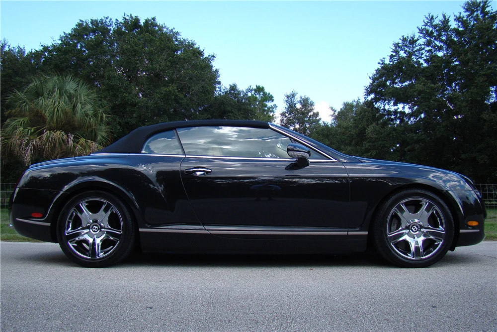 2007 Bentley Continental GTC - Image 5 of 5