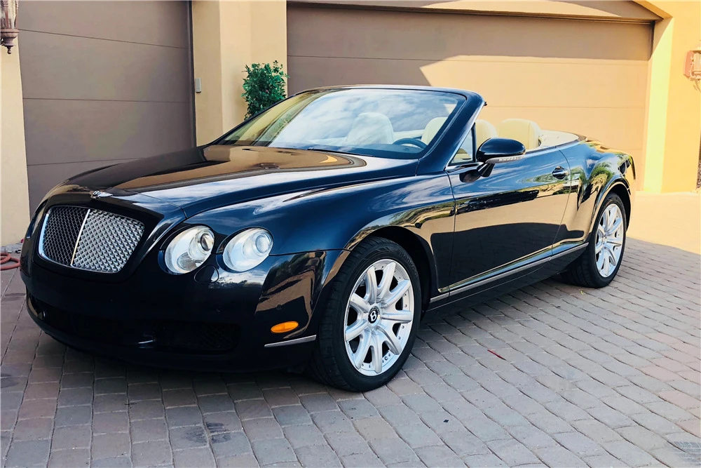 2007 Bentley Continental GTC - Image 2 of 6