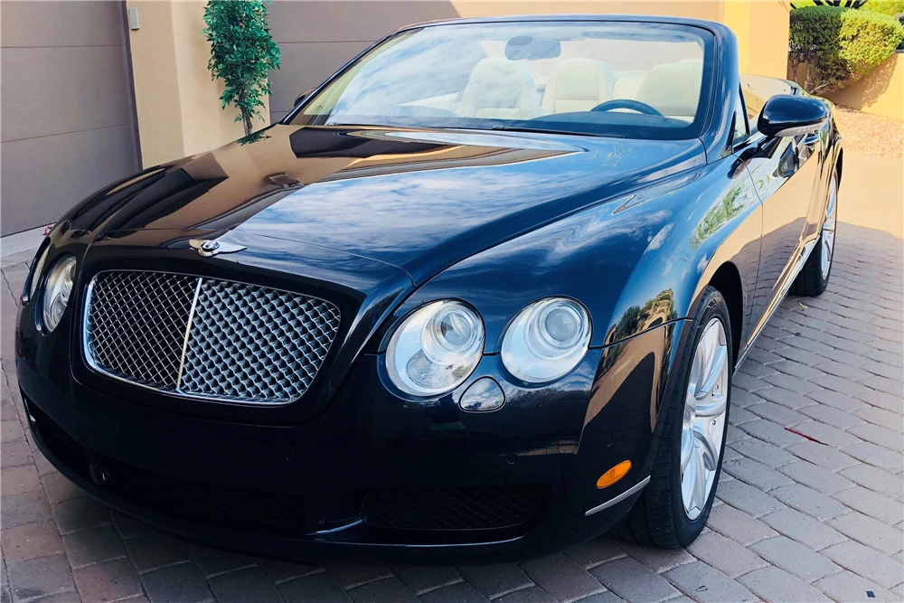 2007 Bentley Continental GTC - Image 3 of 6