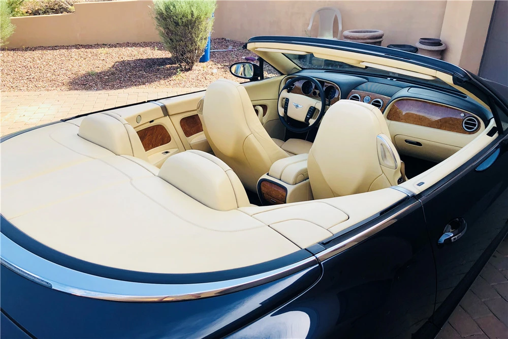2007 Bentley Continental GTC - Image 4 of 6