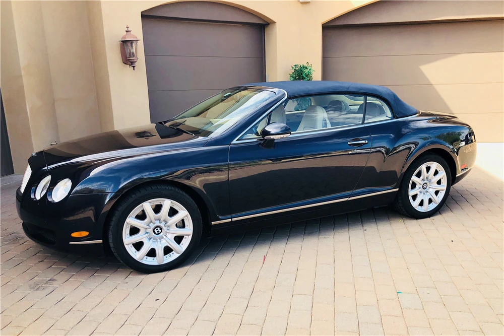 2007 Bentley Continental GTC - Image 5 of 6