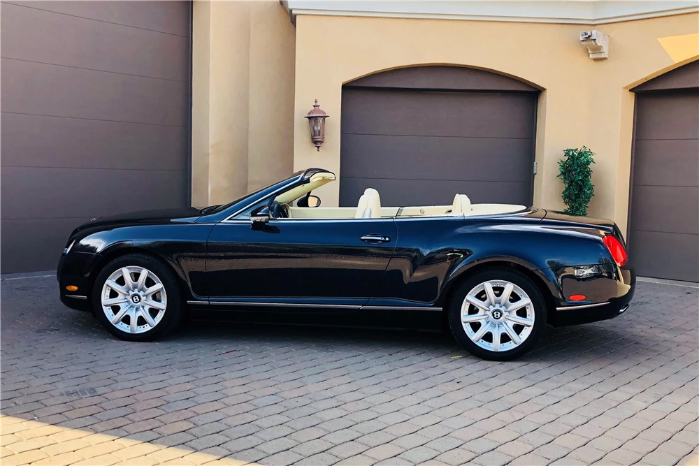 2007 Bentley Continental GTC - Image 6 of 6