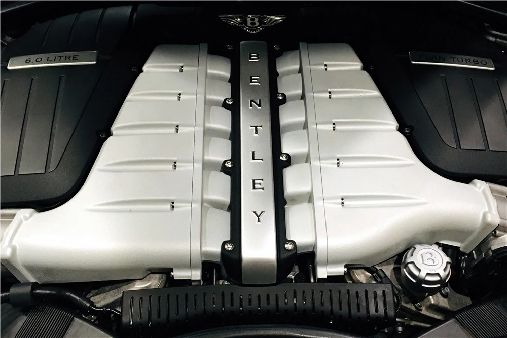 2007 Bentley Continental GTC - Image 3 of 5