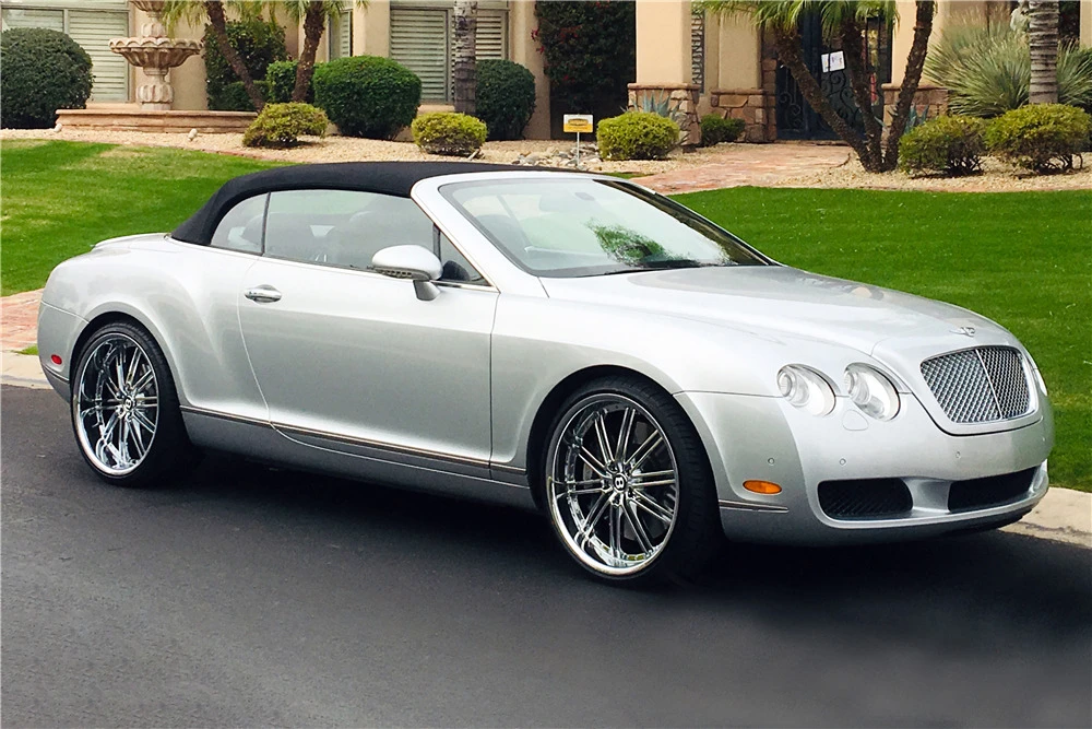 2007 Bentley Continental GTC - Image 2 of 5
