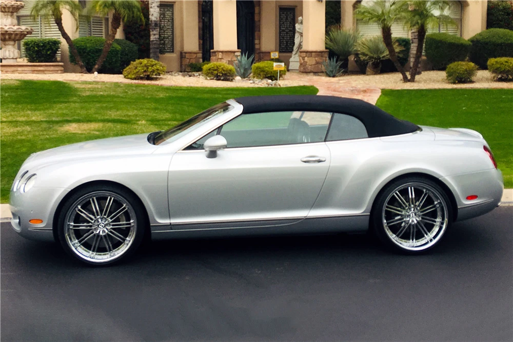 2007 Bentley Continental GTC - Image 5 of 5