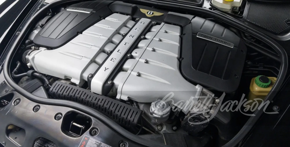 2007 Bentley Continental GTC - Image 8 of 18