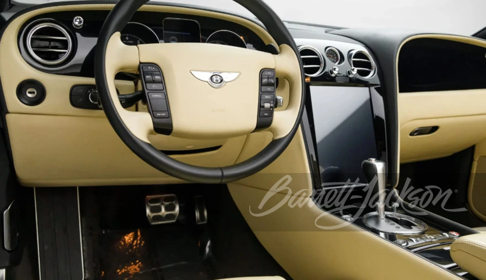2007 Bentley Continental GTC - Image 9 of 18