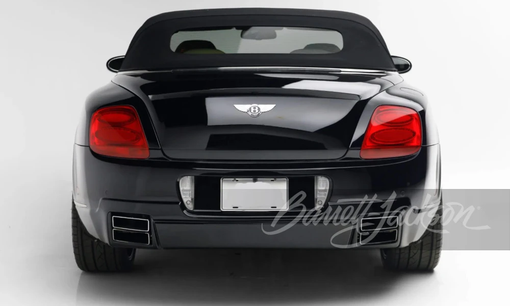 2007 Bentley Continental GTC - Image 11 of 18