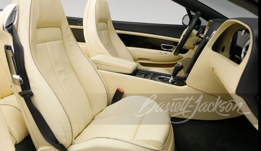 2007 Bentley Continental GTC - Image 13 of 18