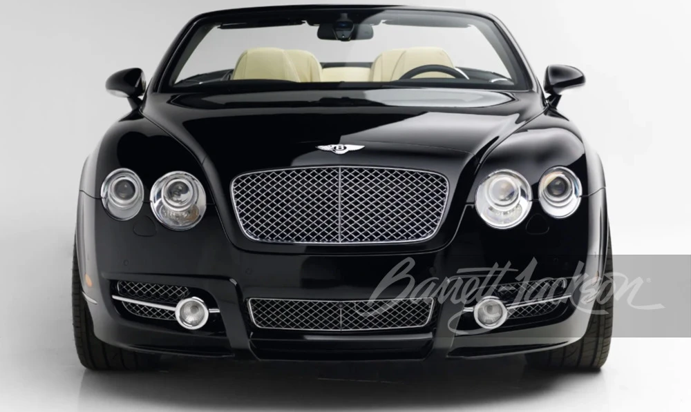 2007 Bentley Continental GTC - Image 14 of 18