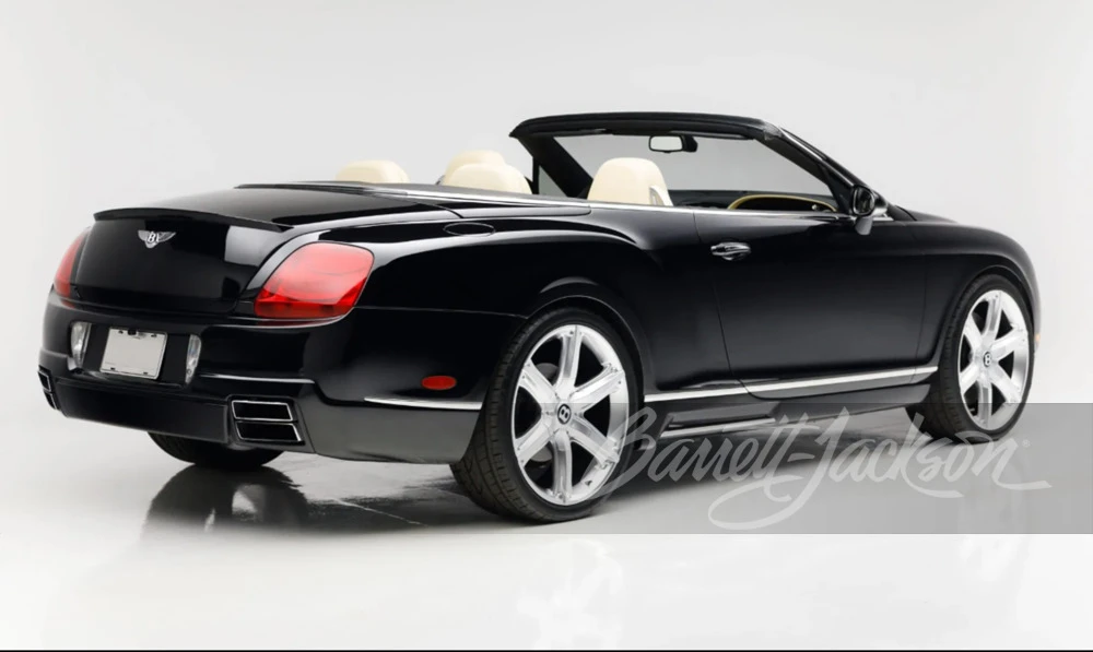 2007 Bentley Continental GTC - Image 7 of 18