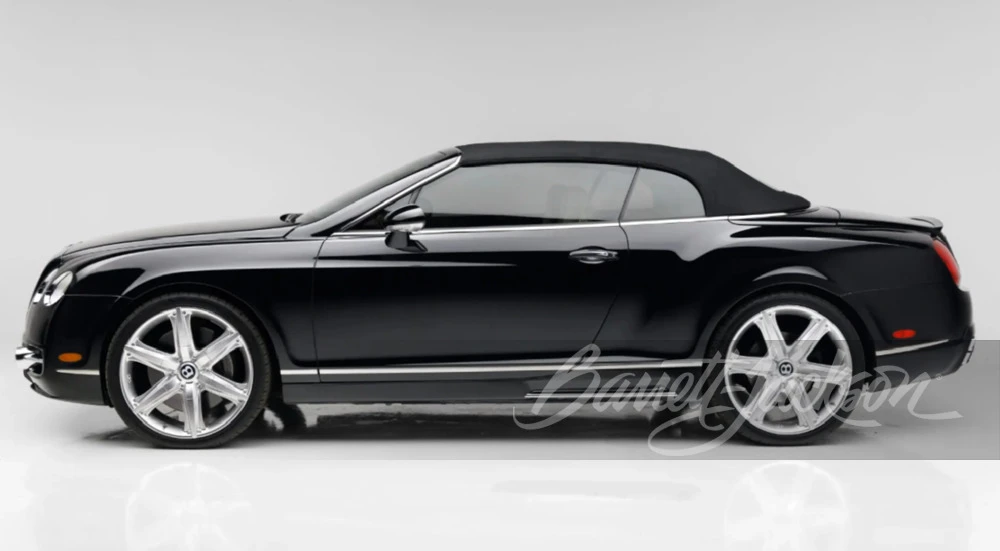 2007 Bentley Continental GTC - Image 10 of 18