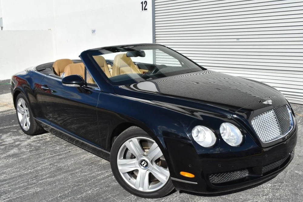 2007 Bentley Continental GTC - Image 2 of 4