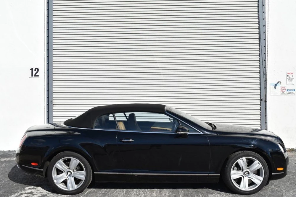 2007 Bentley Continental GTC - Image 4 of 4