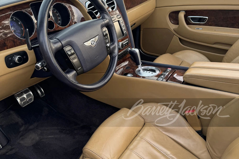 2007 Bentley Continental GTC - Image 4 of 15