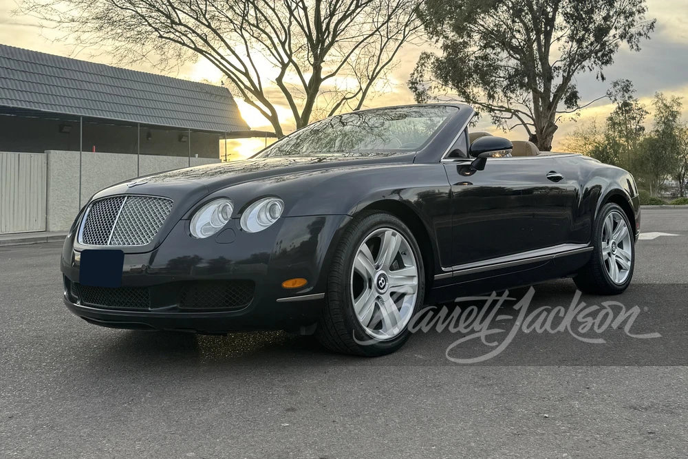 2007 Bentley Continental GTC - Image 12 of 15