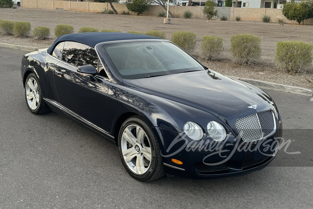 2007 Bentley Continental GTC - Image 14 of 15