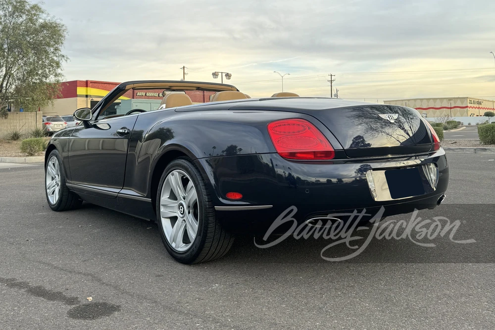 2007 Bentley Continental GTC - Image 10 of 15