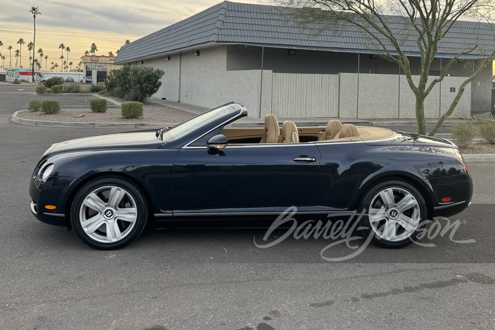 2007 Bentley Continental GTC - Image 13 of 15