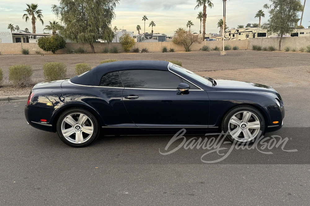2007 Bentley Continental GTC - Image 15 of 15