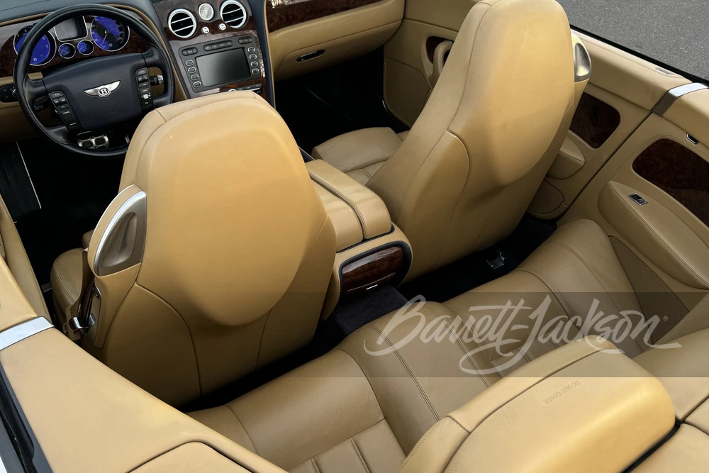 2007 Bentley Continental GTC - Image 7 of 15