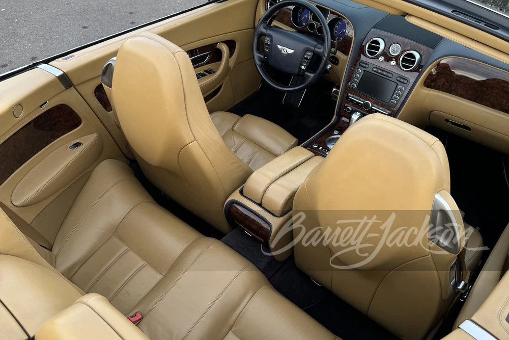 2007 Bentley Continental GTC - Image 9 of 15