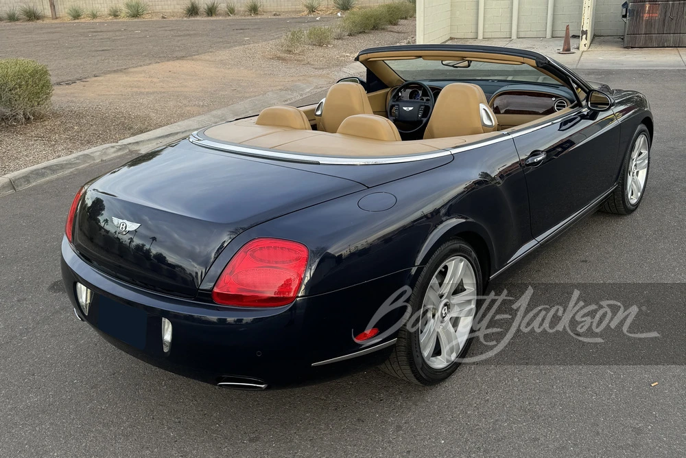 2007 Bentley Continental GTC - Image 2 of 15