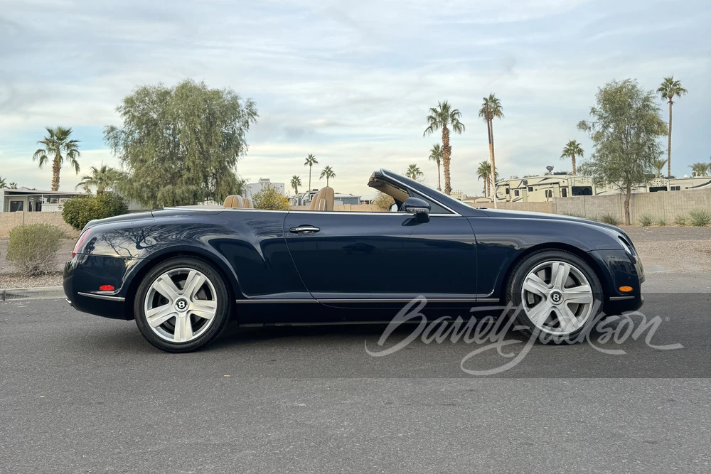 2007 Bentley Continental GTC - Image 5 of 15