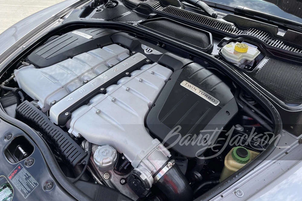 2007 Bentley Continental GTC - Image 2 of 16