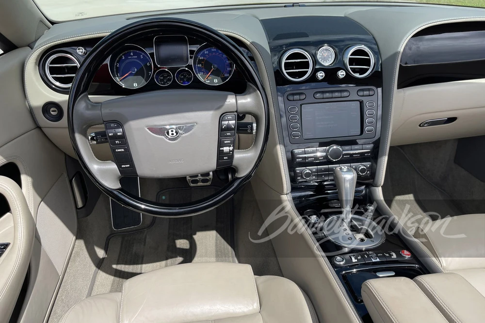 2007 Bentley Continental GTC - Image 3 of 16