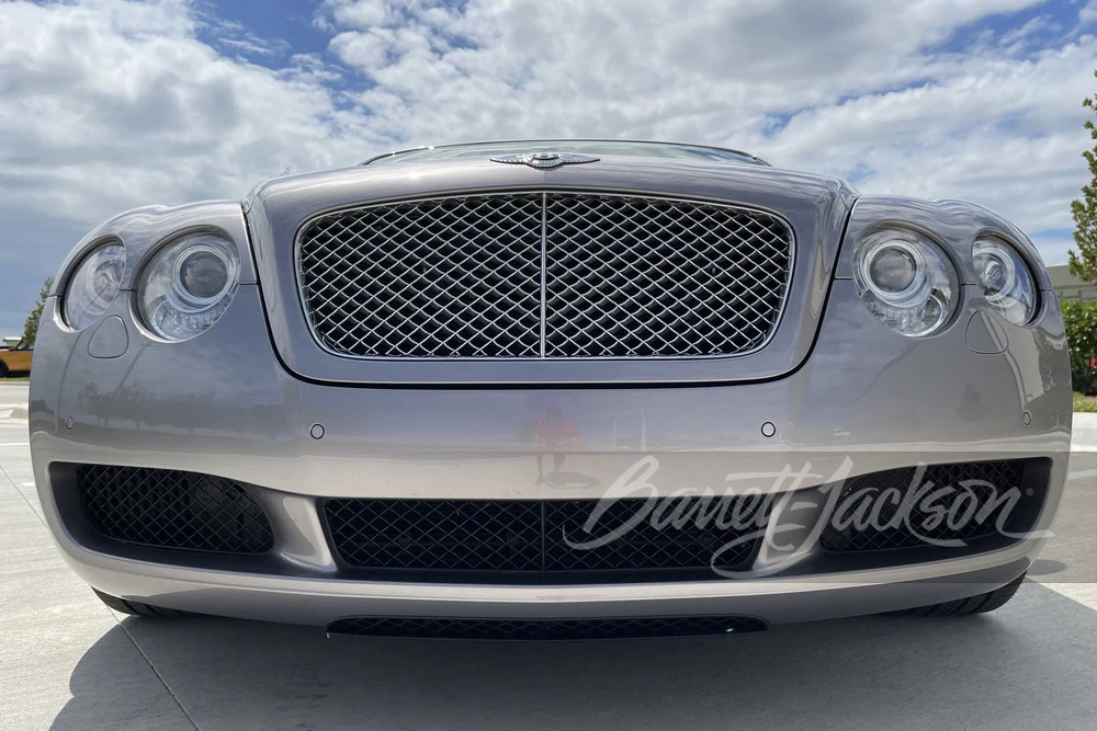 2007 Bentley Continental GTC - Image 4 of 16