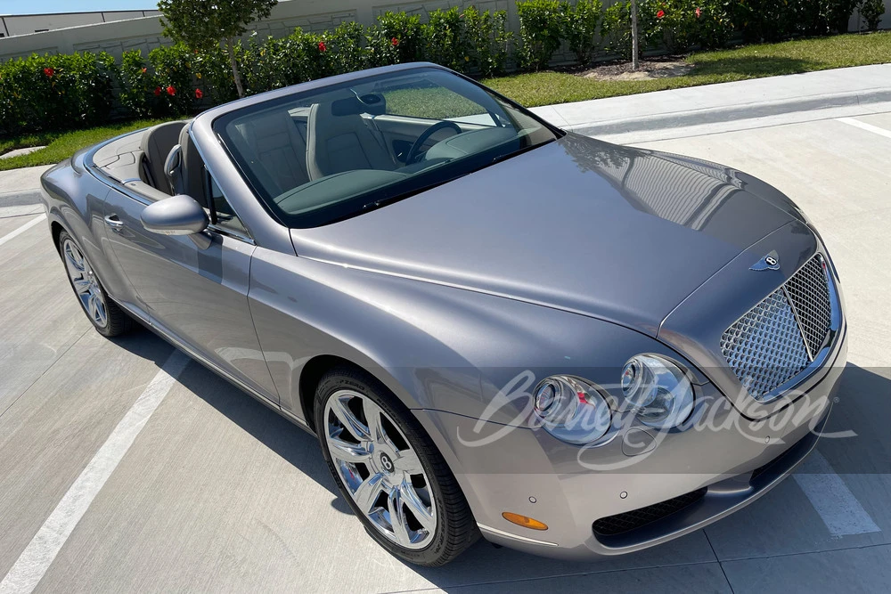 2007 Bentley Continental GTC - Image 5 of 16