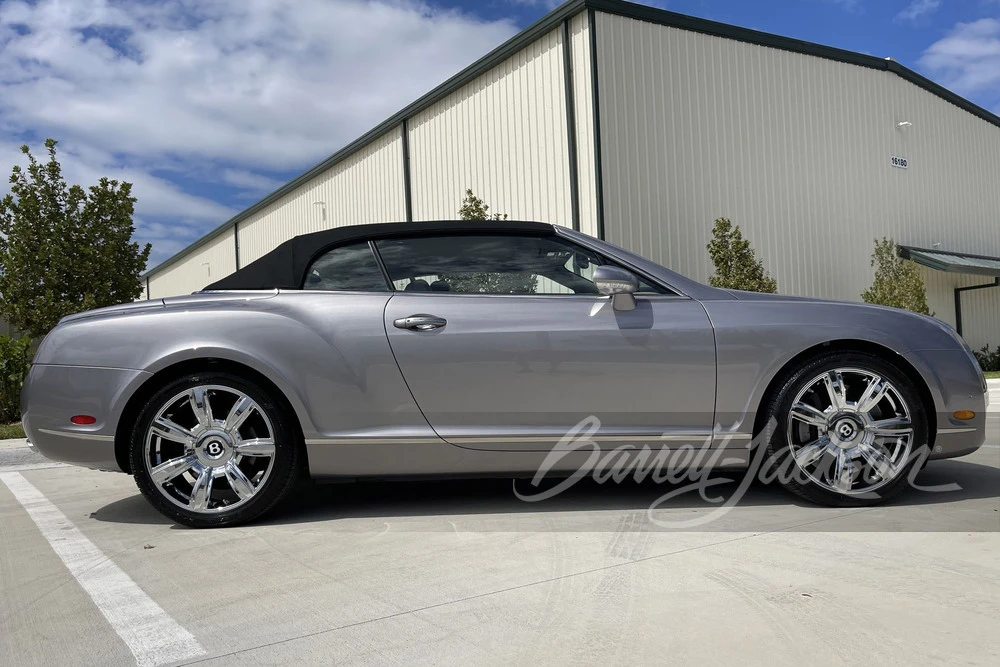 2007 Bentley Continental GTC - Image 6 of 16