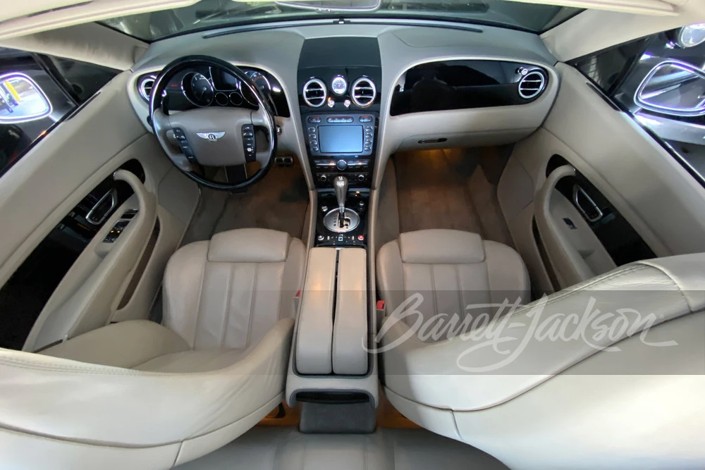 2007 Bentley Continental GTC - Image 7 of 16